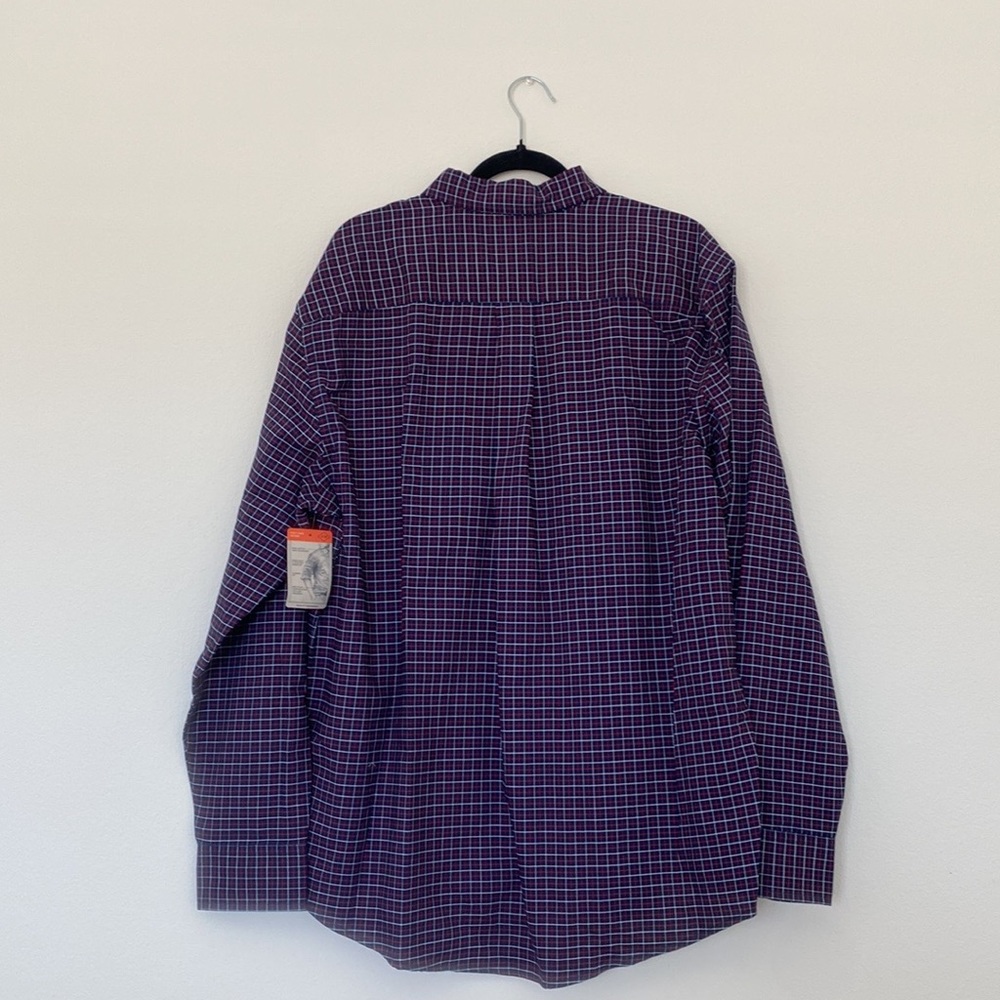 St. Johns Bay long sleeve button up - Picture 2 of 5
